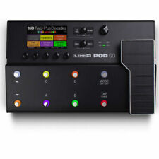 Line 6 POD HD500 Multi-Effects Guitar Effect Pedal for sale online 