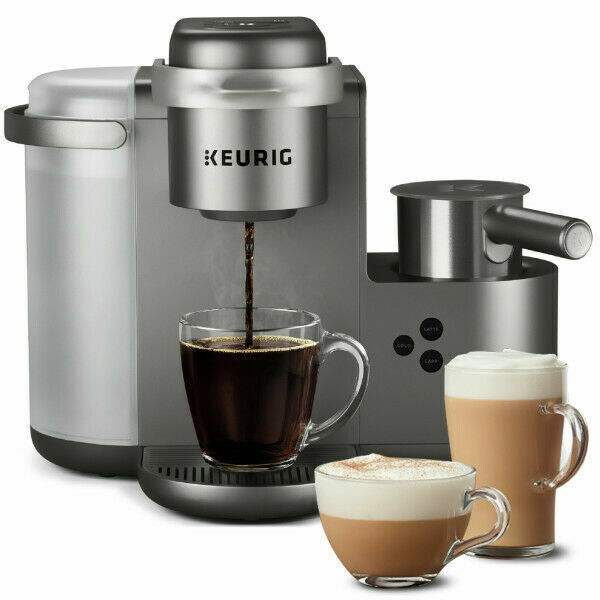 NEW Nespresso by Sage BNE800BSS Creatista Plus Pod Coffee Machine 1600 Watt Photo Related