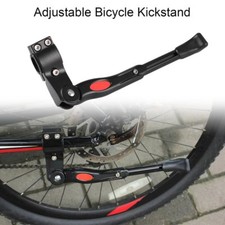 BlCYCLE Adjustable Alloy Center Kickstand Chrome CRUlSER LOWRlDER BlKE 183719