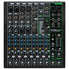 Ashly TM-335 35-W 3-Input Mixer/Amp w Xfmr Isolated Constant-Voltage/4 Ohm Out