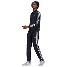 Adidas WTS Back2bas 3s Suits Donna Black Xl/52-54 (lrx) | Acquisti Online su  eBay