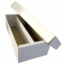 One BCW Brand Slotted Graded Card Storage Box holds 26 PSA Slabs             C 