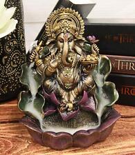 Rare Lord Ganesh Ganesha Statues Hindu Good Luck God for sale 