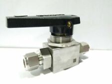 1" Sweat Isolator Pump Flange Valves by Webstone #50404 for Taco Grundfos 2 