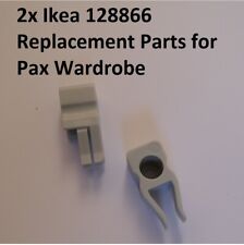 IKEA 8x IKEA 117327 Bed Frame Slat Braces Malm Hemnes MCX Screws M4x6 Self Tapping 