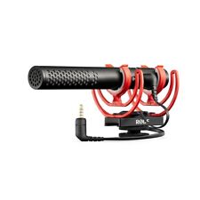 Movo Vxr10 Universal Condenser Video Microphone With Shock Mount