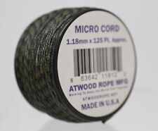 Marbles Parachute Cord Coyote 1000 ft 7 strand 550lbs 1024s 