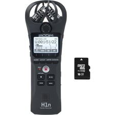 Tascam DR-22WL Handheld Recorder WLAN Kondensatormikrofon Display Hall Effekt