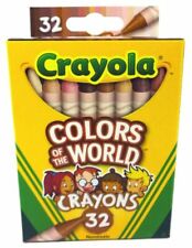 6 Pack Crayola Crayons 24 Count 52-0024-6 
