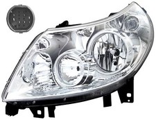 Frontscheinwerfer Renault Latitude 260604348R Links Scheinwerfer 