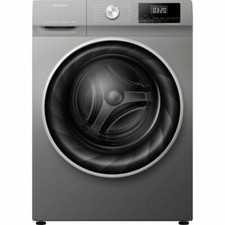 Haier ‎HWQ90B416FWB-UK White Washing Machine for sale online | eBay