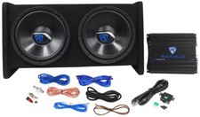 Rockville RW10CA 10 800 Watt Slim Low 