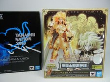 SAINT SEIYA MYTH CLOTH EX JAPANESE UNOPENED GEMINI OCE SAGA KANON