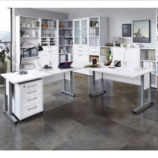 Schreibtisch Besprechungstisch Büromöbel Verkaufstisch 140x80 "NEU" 331060 