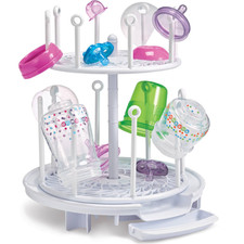 first years bottle drying rack