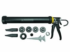 Amtech H2175 Mortar Pointing & Grouting Gun Set Grey/Blakc/Red for sale online 