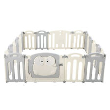 Timber playpens 2024 for babies