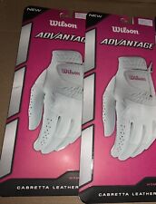 TaylorMade Ladies Golf Glove Fits Left Hand Large LH-L SHIPS for 
