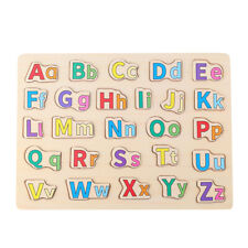 A to Z Uppercase Patch Products 2305 Lauri Crepe Rubber Puzzles