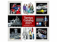 English/RC Tamiya 64420 R/C Line-Up Volume 1 2019 NEW 