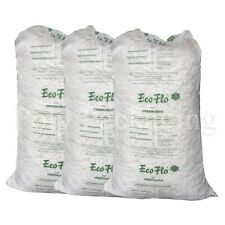 100 x BIODEGRADABLE PRE INFLATED AIR PILLOWS CUSHIONS VOID LOOSE FILL 100x200mm