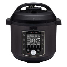 Instant Pot – Viva 6 Quart 9-in-1 Multi-Use Pressure Cooker $49.99 (Reg.  $99.99)