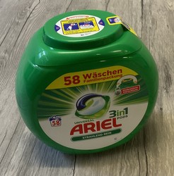 Domol Vollwaschmittel Tabs Testberichte bei yopi.de