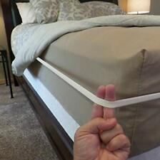 4 Pack SZTHZDW for sale online RayTour Adjustable Bed Sheet Holder Fastener Straps 