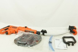 Black /& Decker Ersatz Band Motorsense Trimmer Orange Abdeckungs Kappe Spule /&