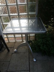 Bistrotisch eckig Preisvergleich - günstige Angebote bei yopi.de