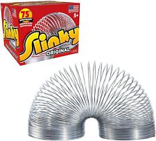 Value Pack! Giant Metal Slinky Original JR 