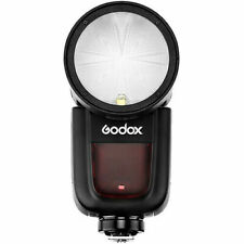 Godox V1-C Wireless Adjustable Flash for Canon DSLR for sale 