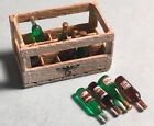 Miniart 35571 1/35 Wine Bottles & Wooden Crates 