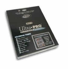 20 feuilles Ultra Pro Platinum A4 à 1 case pour photos 20,32 x 25,40 cm 814151
