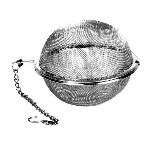 1PC Multifunctional Tea Ball Mesh Infusers Stainless Steel Strainers For Kitc.KN Photo Related