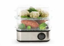 NEW D Line Pudding Steamer Stainless Steel 2.8L 
