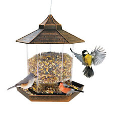 Clear Clear Birdscapes Window Feeder 348 6.88W x 5.6D ins 1 Pack 