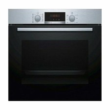 SMEG Selezione SF64M3PZ 60cm Forno Elettrico da Incasso - Argento |  Acquisti Online su eBay