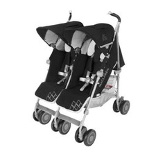 vee bee double stroller