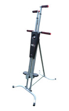 Adjustable Folding Vertical Climber Fitness Workout Machine for sale