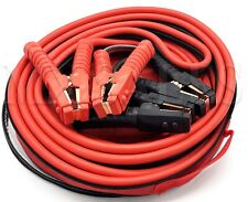 Toolzone Booster Jump Lead Cables 600 Amp 4m 