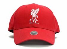 Liverpool FC Black Contrast Cap Authentic EPL Merchandise 