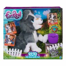 Furreal trick sale puppy