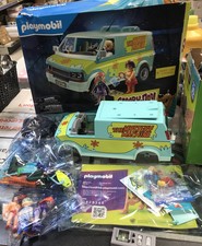 mystery machine van playmobil