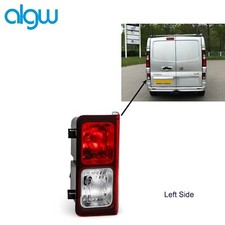 Right Side Rear Light Fiat TIPO Sport 16v Cod. 7685693 Original 