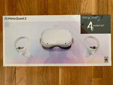 Meta Oculus Quest 2 128GB Standalone VR Headset - White for sale 