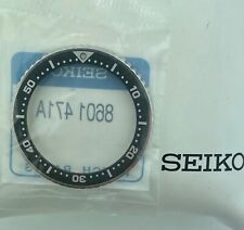 Authentic Seiko Rotating Bezel 8601471A 7s26-0030 Skx013 Automatic Diver  for sale online | eBay