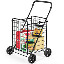 Hnyyzl Bestsupplier Mini Supermarket Handcart 4 Pcs Mini Shopping Cart Supermar 