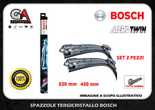 Set di spazzole tergicristallo Bosch SP24/16S 