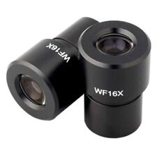 30mm AmScope EP10X30F Pair of Focusable Extreme Widefield 10X Eyepieces